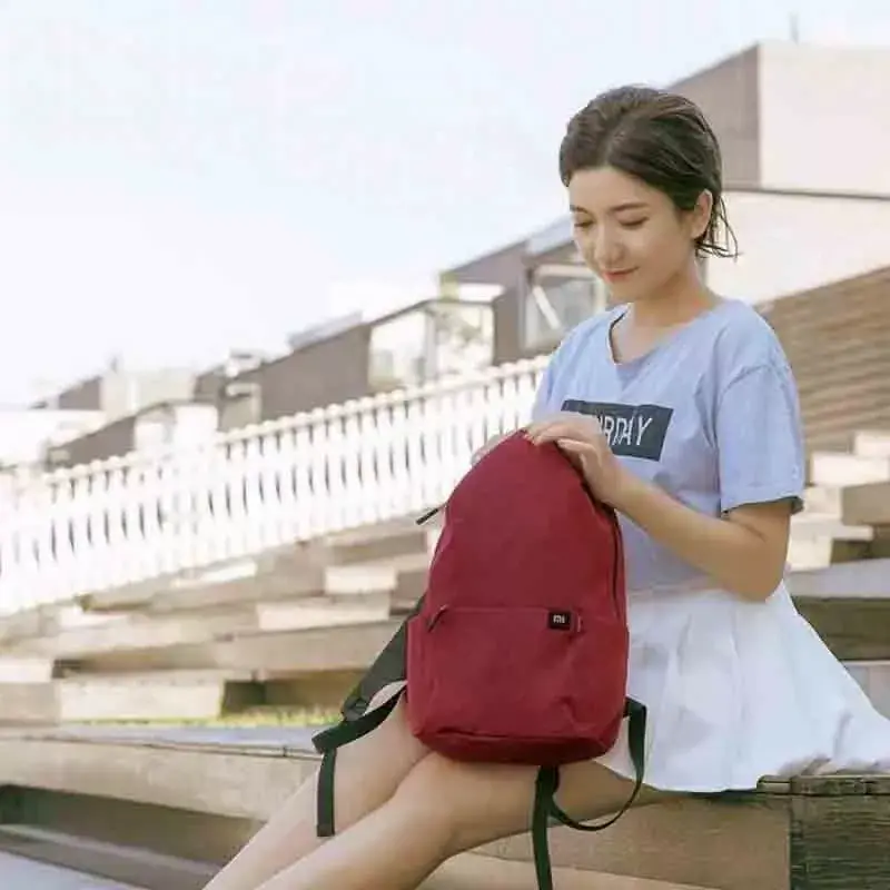 Xiaomi Mi Casual Daypack pinkki