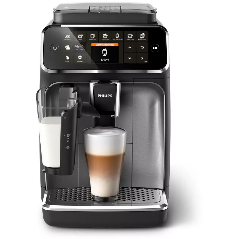 Philips 4300-sarja EP4346/71 kahvinkeitin täysautomaattinen espressokeitin 1,8 L