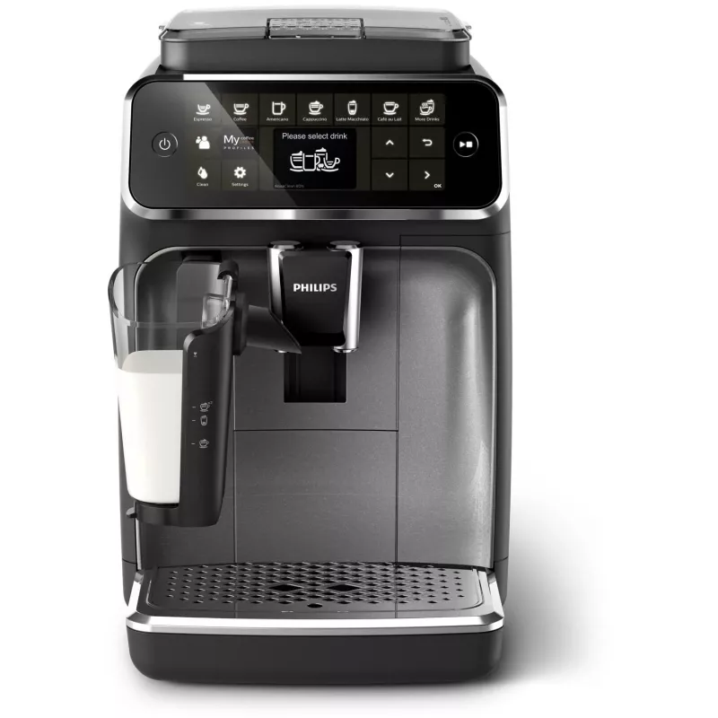Philips 4300-sarja EP4346/71 kahvinkeitin täysautomaattinen espressokeitin 1,8 L