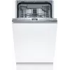 Bosch SPT4EMX17E -astianpesukone täysintegroitu 10 astiastoa