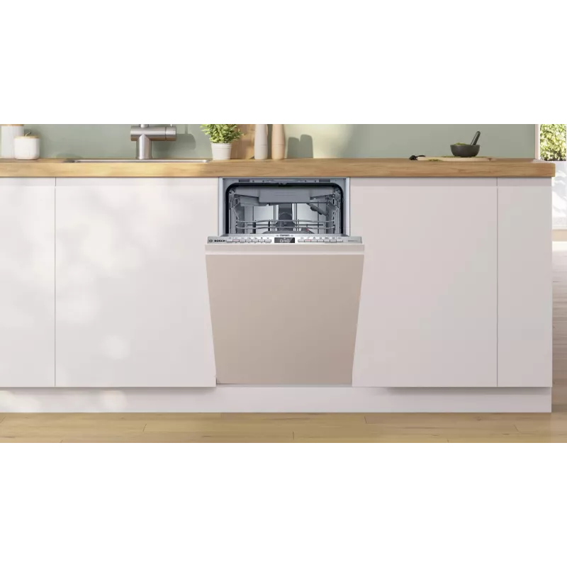 Bosch SPT4EMX17E -astianpesukone täysintegroitu 10 astiastoa
