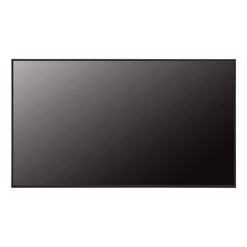 LG 49UH5N-M -digitaalinen mainosnäyttö 124,5 cm (49 inch) LED Wi-Fi 500 cd/m² 4K Ultra HD musta WebOS 24/7