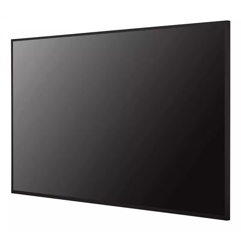 LG 49UH5N-M -digitaalinen mainosnäyttö 124,5 cm (49 inch) LED Wi-Fi 500 cd/m² 4K Ultra HD musta WebOS 24/7