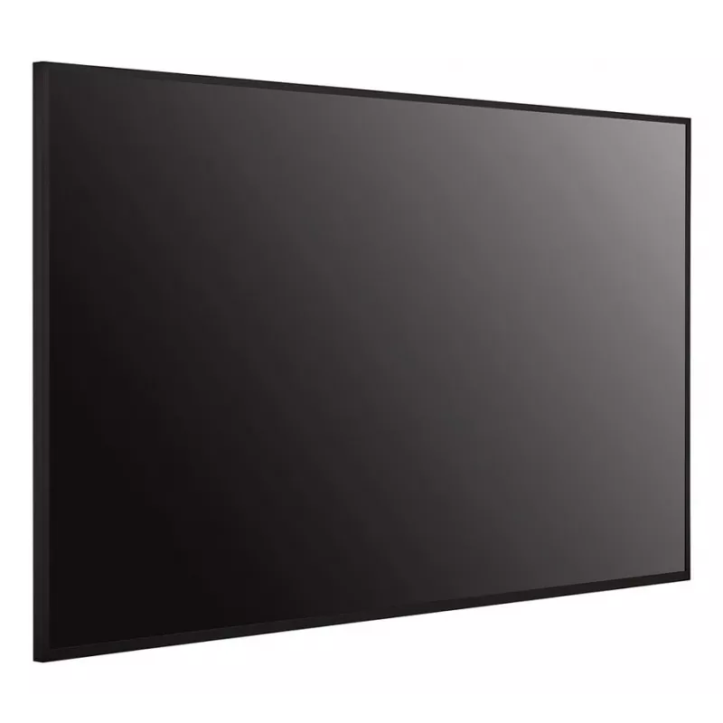 LG 49UH5N-M -digitaalinen mainosnäyttö 124,5 cm (49 inch) LED Wi-Fi 500 cd/m² 4K Ultra HD musta WebOS 24/7