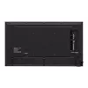 LG 49UH5N-M -digitaalinen mainosnäyttö 124,5 cm (49 inch) LED Wi-Fi 500 cd/m² 4K Ultra HD musta WebOS 24/7