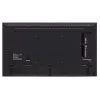 LG 49UH5N-M -digitaalinen mainosnäyttö 124,5 cm (49 inch) LED Wi-Fi 500 cd/m² 4K Ultra HD musta WebOS 24/7