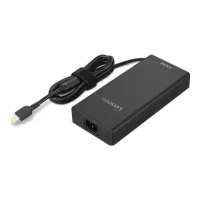 Lenovo Legion 400W AC -sovitin (ohut kärki), EU | sovitin