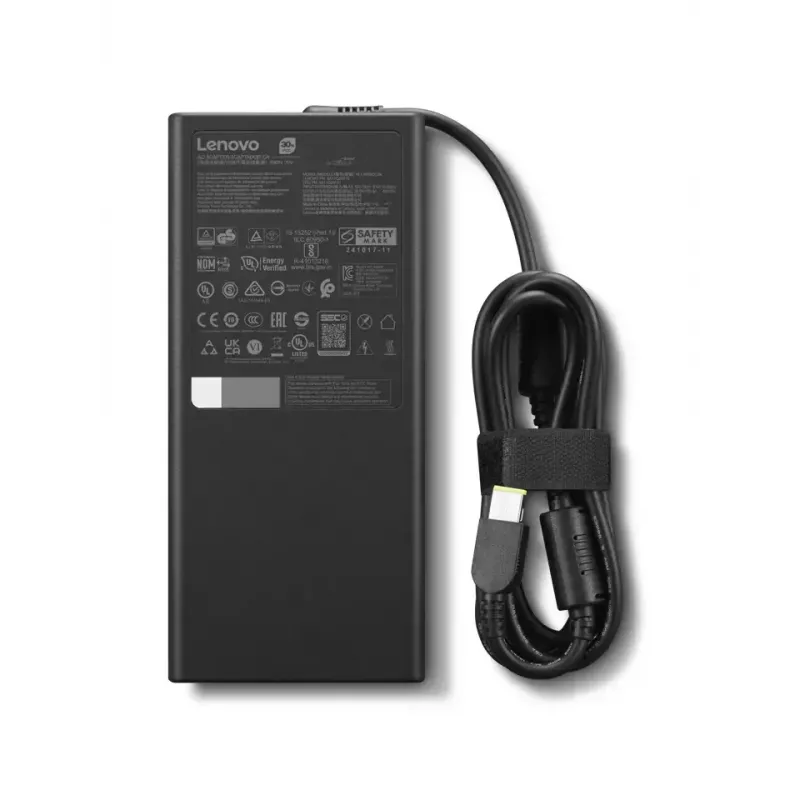 Lenovo Legion 400W AC -sovitin (ohut kärki), EU | sovitin