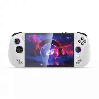 Lenovo GXJ1R20663 -näytönsuojakalvo Lenovo Legion Go -laitteelle, läpinäkyvä, 179,3 × 121,2 × 0,45 mm