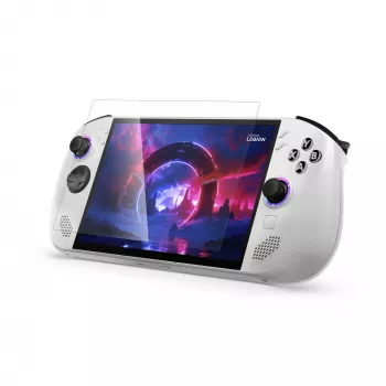 Lenovo GXJ1R20663 -näytönsuojakalvo Lenovo Legion Go -laitteelle, läpinäkyvä, 179,3 × 121,2 × 0,45 mm