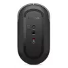 Lenovo 700 -langaton molempikätinen hiiri — RF + Bluetooth, optinen 4000 DPI, 8 painiketta, harmaa