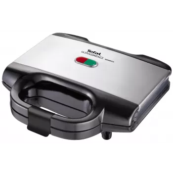 Tefal SM1552 -voileipägrilli 700 W musta, ruostumaton teräs