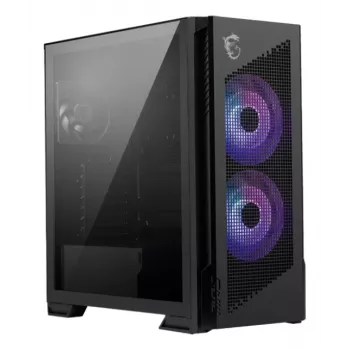 MSI MPG VELOX 300R AIRFLOW PZ -miditornikotelo musta