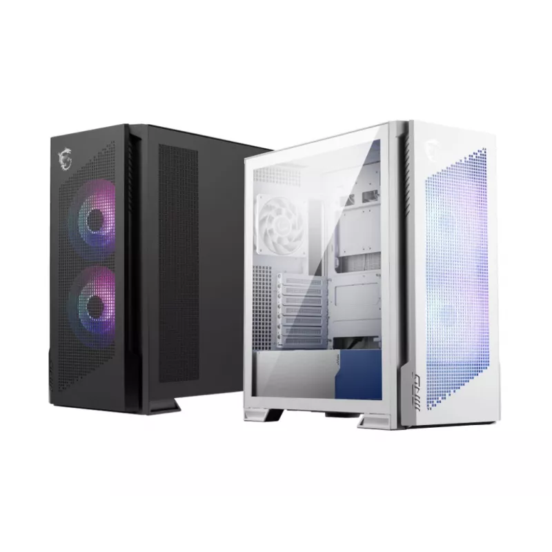 MSI MPG VELOX 300R AIRFLOW PZ -miditornikotelo musta