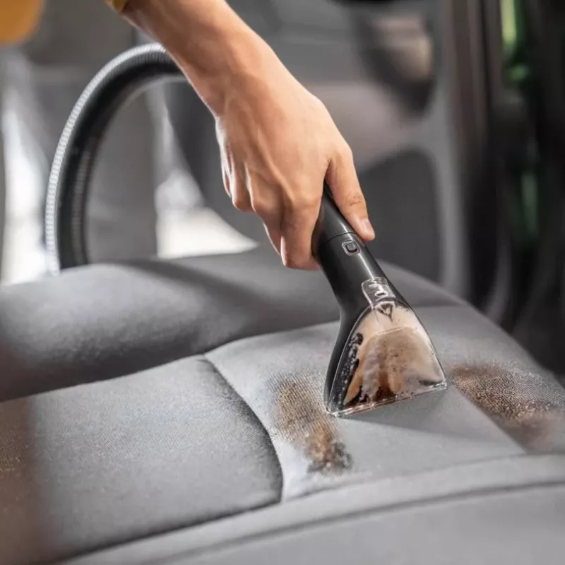 Bissell SpotClean Mini langaton matonpesulaite käsilaite musta, sininen