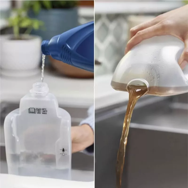 Bissell SpotClean Mini langaton matonpesulaite käsilaite musta, sininen