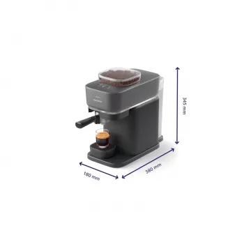 Philips BAR300/60 kahvinkeitin puoliautomaattinen espressokeitin 1,2 L