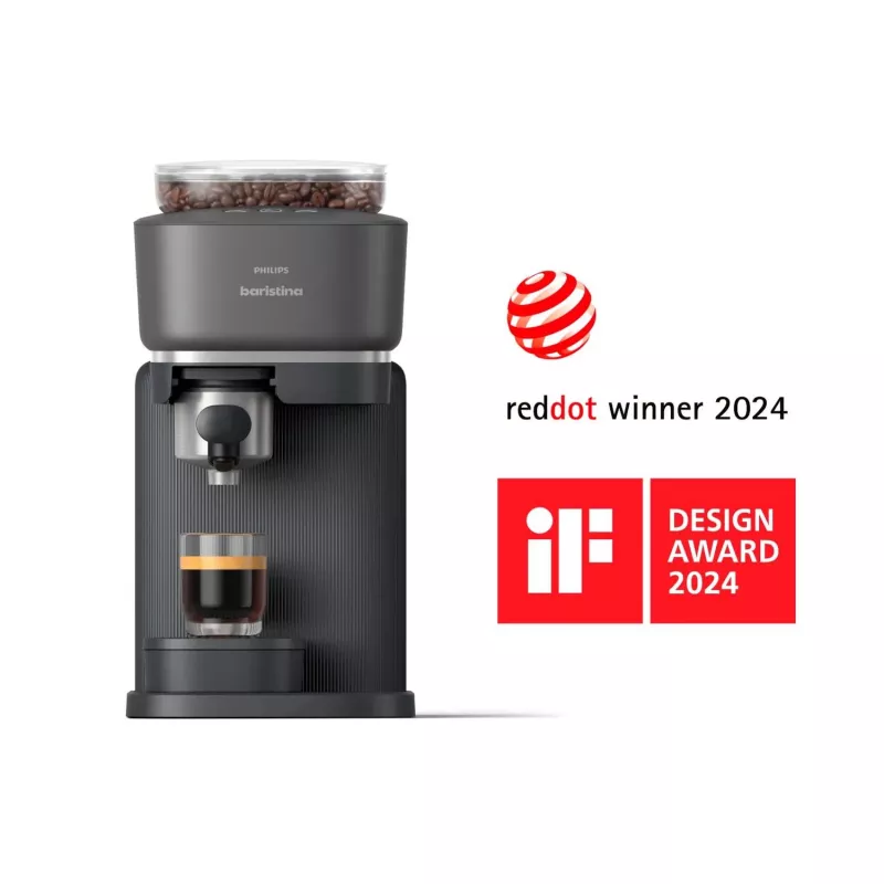 Philips BAR300/60 kahvinkeitin puoliautomaattinen espressokeitin 1,2 L