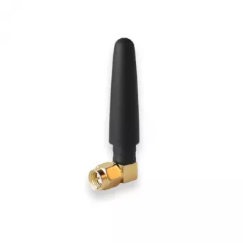 Verkkoantenni TELTONIKA PR1US450 5 dBi, 0,7–2,7 GHz, SMA-liitin, 50 Ω, lineaarinen polarisaatio, musta