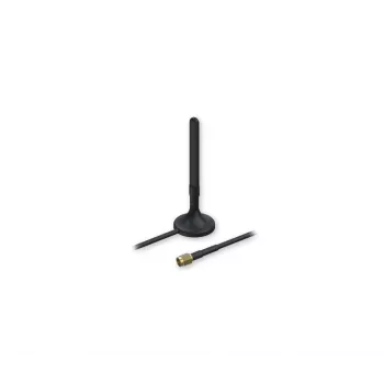 Ympärisäteilevä antenni TELTONIKA 5G Mobile Magnetic SMA antenni 3,6 dBi, 0,617–0,96 / 1,4–2,69 / 3,3–5,9 GHz, SMA-liitin