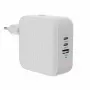 TARGUS Hyper Hyperjuice 70W USB-C GaN -matkalaturi (3C+1A) - valkoinen