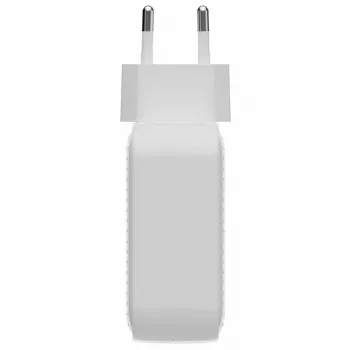 TARGUS Hyper Hyperjuice 70W USB-C GaN -matkalaturi (3C+1A) - valkoinen