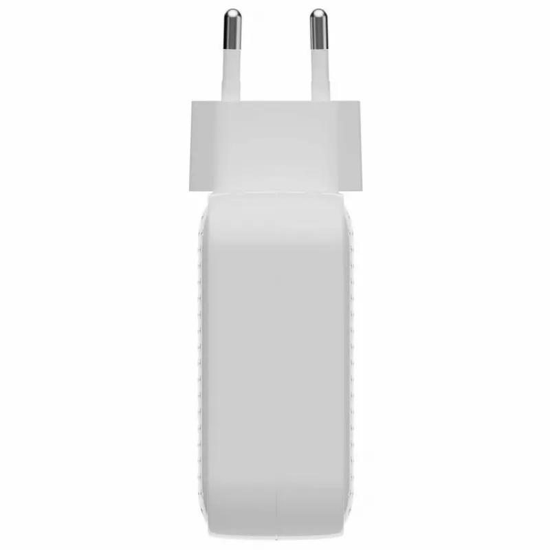 TARGUS Hyper Hyperjuice 70W USB-C GaN -matkalaturi (3C+1A) - valkoinen