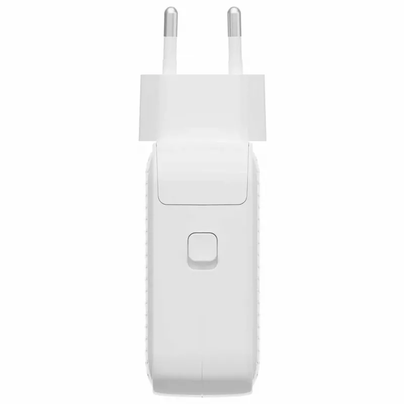TARGUS Hyper Hyperjuice 70W USB-C GaN -matkalaturi (3C+1A) - valkoinen