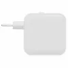 TARGUS Hyper Hyperjuice 70W USB-C GaN -matkalaturi (3C+1A) - valkoinen