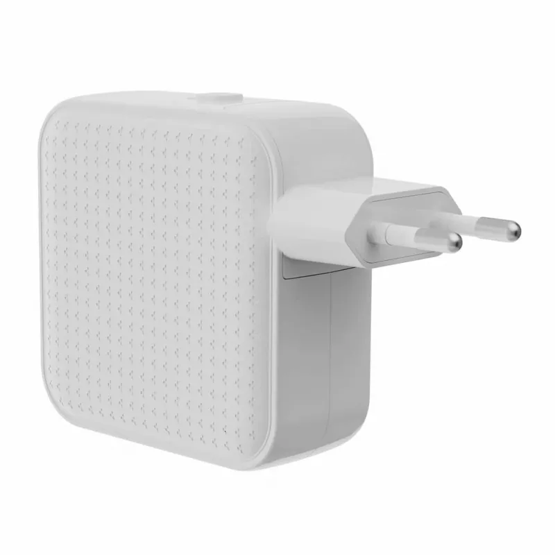 TARGUS Hyper Hyperjuice 70W USB-C GaN -matkalaturi (3C+1A) - valkoinen