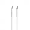 TARGUS silikoninen USB-C–USB-C 60W -latauskaapeli 1,5 m - valkoinen