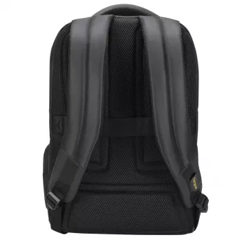 Targus City Gear 3 reppu musta polyuretaani
