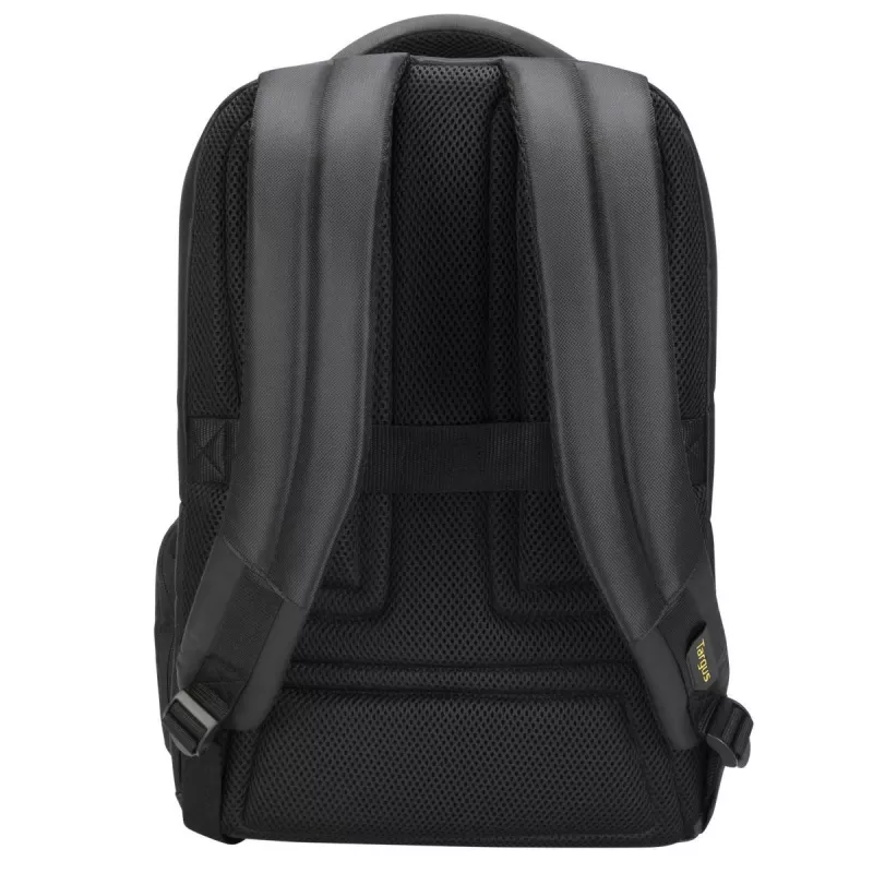 Targus City Gear 3 reppu musta polyuretaani