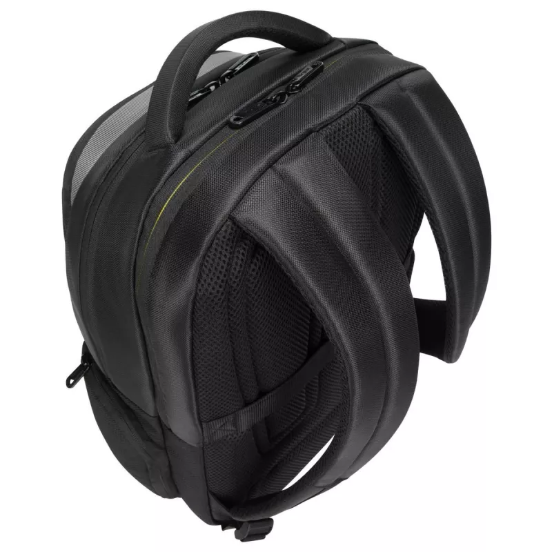 Targus City Gear 3 reppu musta polyuretaani