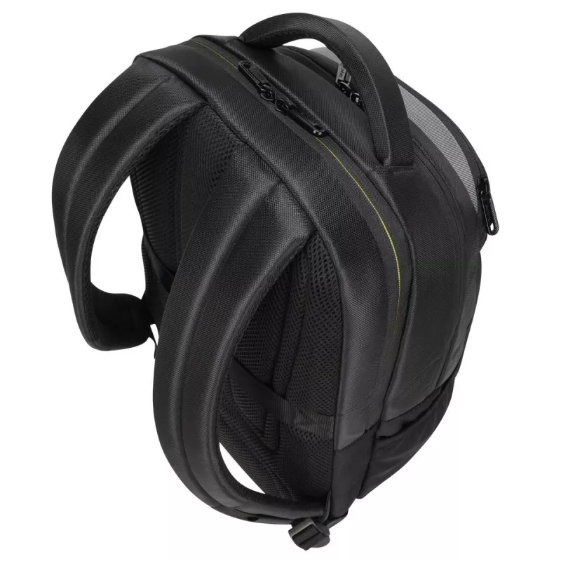 Targus City Gear 3 reppu musta polyuretaani