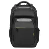 Targus City Gear 3 reppu musta polyuretaani