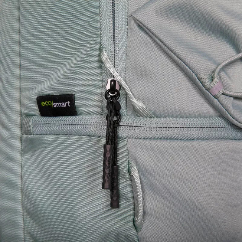 Reppu TARGUS Work+Play Flex Ecosmart TBB65905GL 15–16 tuuman kannettaville, kierrätetty polyesteri, vihreä