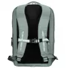 Reppu TARGUS Work+Play Flex Ecosmart TBB65905GL 15–16 tuuman kannettaville, kierrätetty polyesteri, vihreä