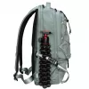 Reppu TARGUS Work+Play Flex Ecosmart TBB65905GL 15–16 tuuman kannettaville, kierrätetty polyesteri, vihreä