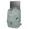Reppu TARGUS Work+Play Flex Ecosmart TBB65905GL 15–16 tuuman kannettaville, kierrätetty polyesteri, vihreä
