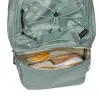 Reppu TARGUS Work+Play Flex Ecosmart TBB65905GL 15–16 tuuman kannettaville, kierrätetty polyesteri, vihreä