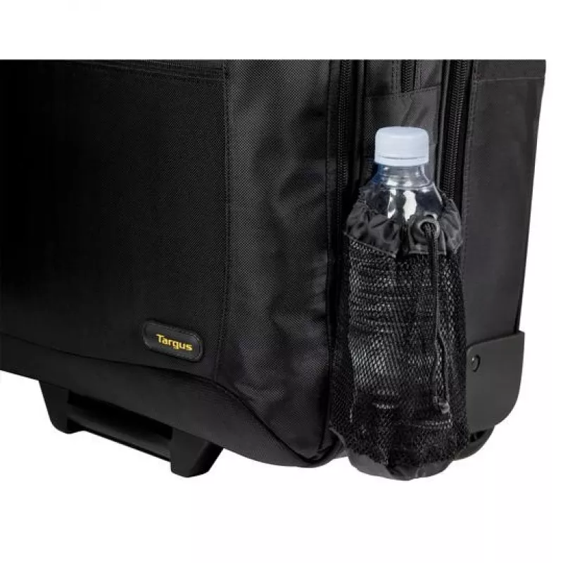 Targus CityGear 43,9 cm (17,3 tuumaa) matkalaukku musta