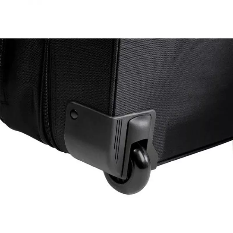 Targus CityGear 43,9 cm (17,3 tuumaa) matkalaukku musta