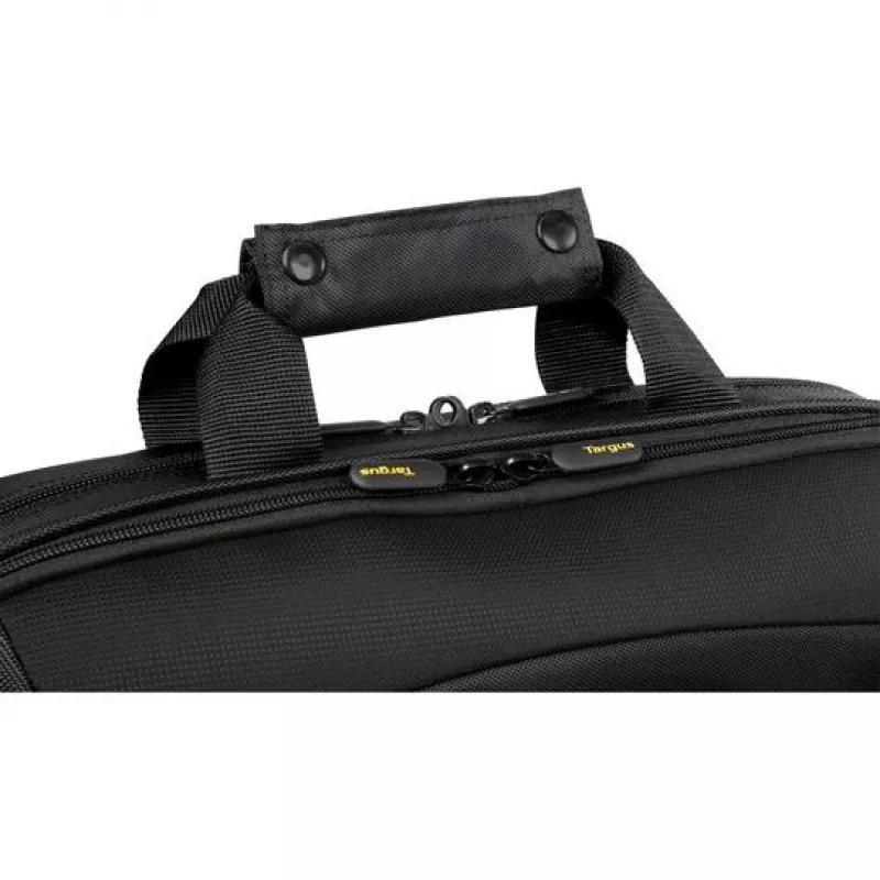 Targus CityGear 43,9 cm (17,3 tuumaa) matkalaukku musta