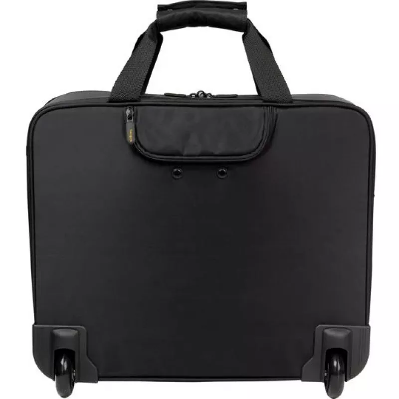 Targus CityGear 43,9 cm (17,3 tuumaa) matkalaukku musta