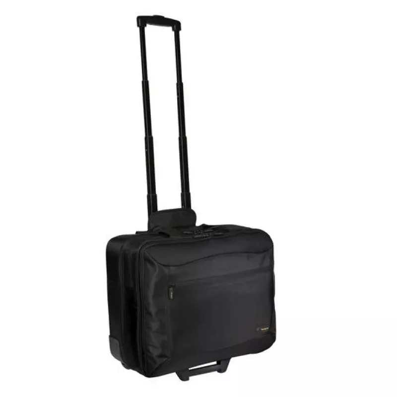 Targus CityGear 43,9 cm (17,3 tuumaa) matkalaukku musta