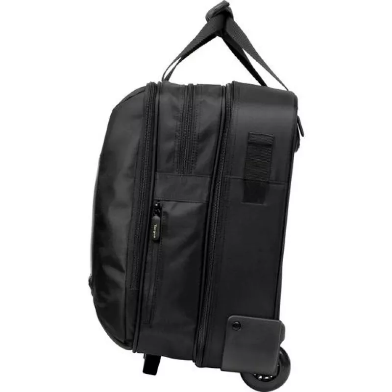 Targus CityGear 43,9 cm (17,3 tuumaa) matkalaukku musta