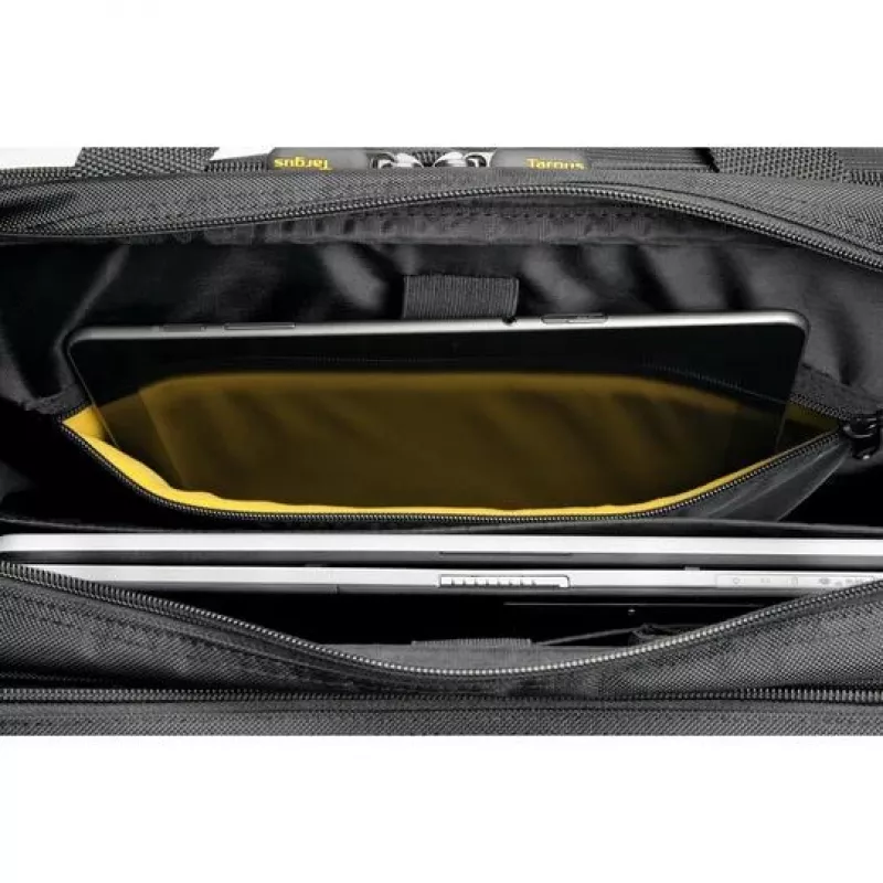 Targus CityGear 43,9 cm (17,3 tuumaa) matkalaukku musta