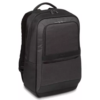 Reppu TARGUS CitySmart Essential kannettaville enintään 15,6 tuumaa, polyuretaani, harmaa/musta, 750 g