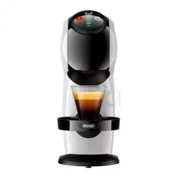 Kapselikahvinkeitin De’Longhi EDG226.W — 0,8 l vesisäiliö, 15 bar paine, 1400 W, valkoinen